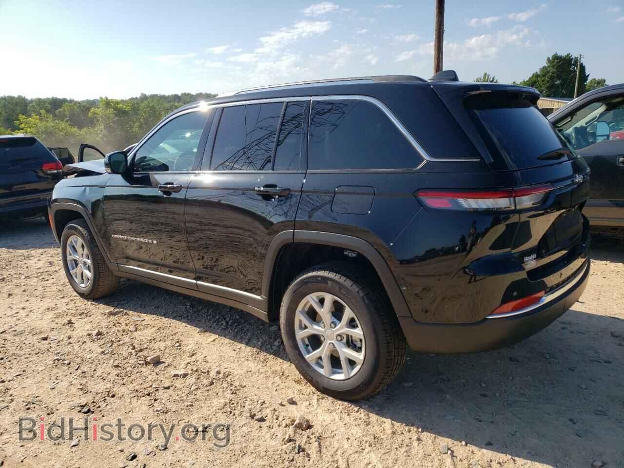 2023 JEEP GRAND CHER - VIN: 1C4RJGBG9PC544948 - Фото 2