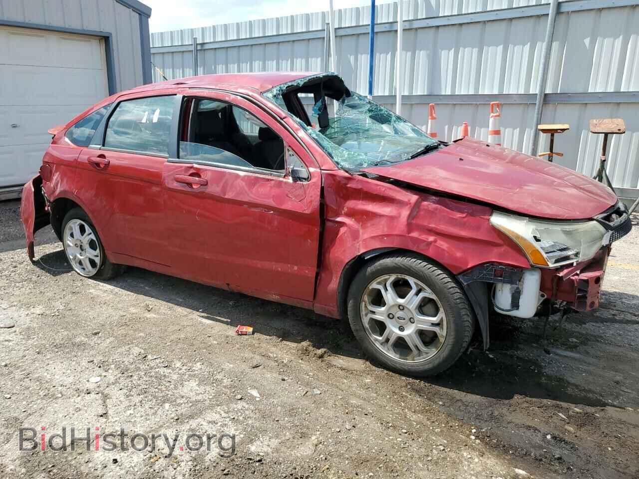 2009 FORD FOCUS - VIN: 1FAHP36NX9W270100 - Фото 4