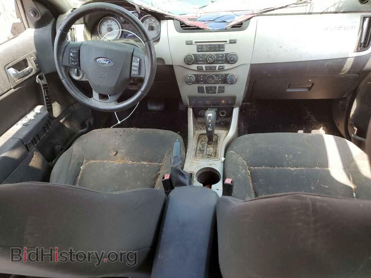 2009 FORD FOCUS - VIN: 1FAHP36NX9W270100 - Фото 8