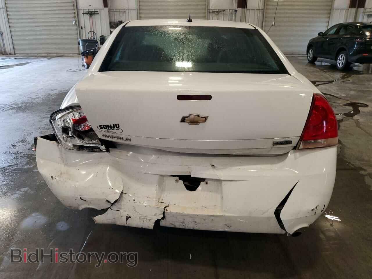 2012 CHEVROLET IMPALA - VIN: 2G1WF5E35C1129670 - Фото 6