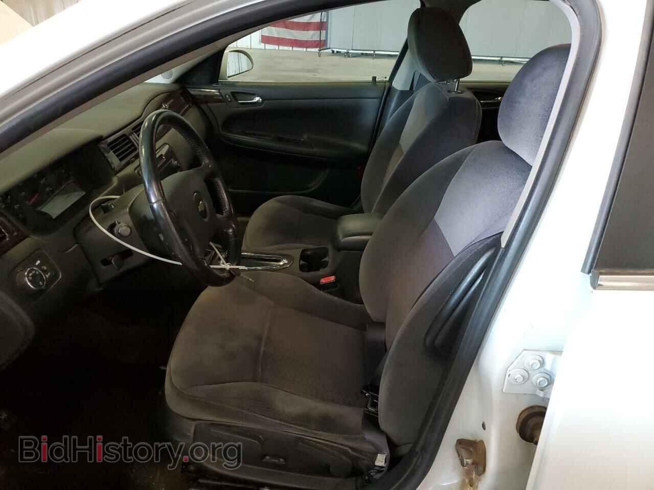 2012 CHEVROLET IMPALA - VIN: 2G1WF5E35C1129670 - Фото 7