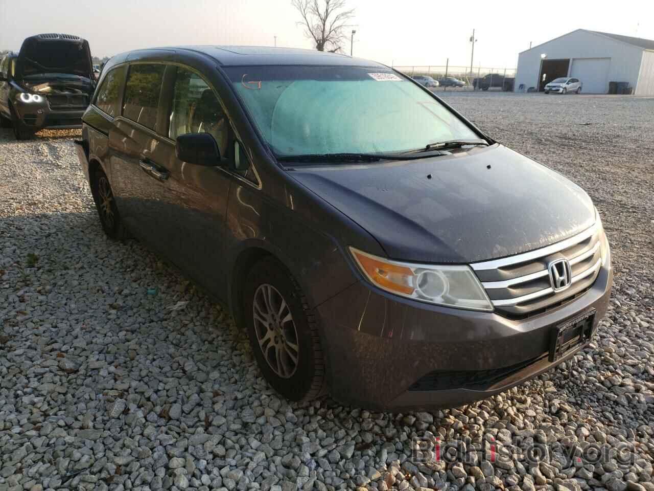 Photo 5FNRL5H65DB007084 - HONDA ODYSSEY 2013