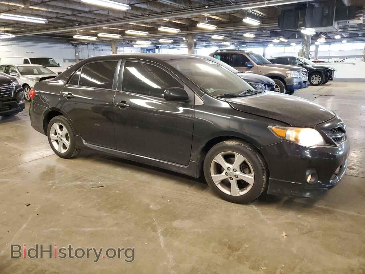 2011 TOYOTA COROLLA - VIN: 5YFBU4EE6BP002563 - Фото 4