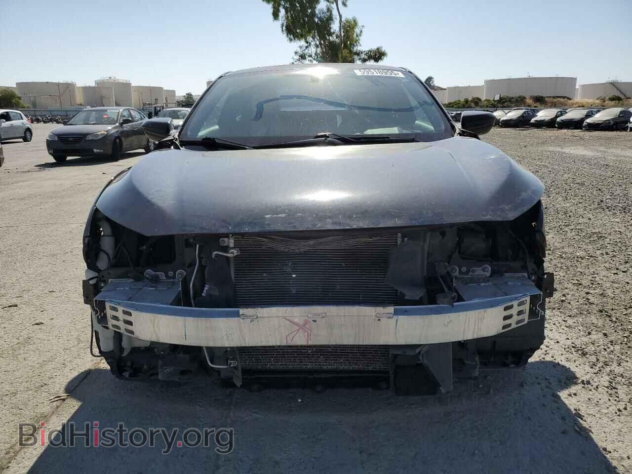 2016 HONDA CIVIC - VIN: 2HGFC4B07GH302382 - Фото 5