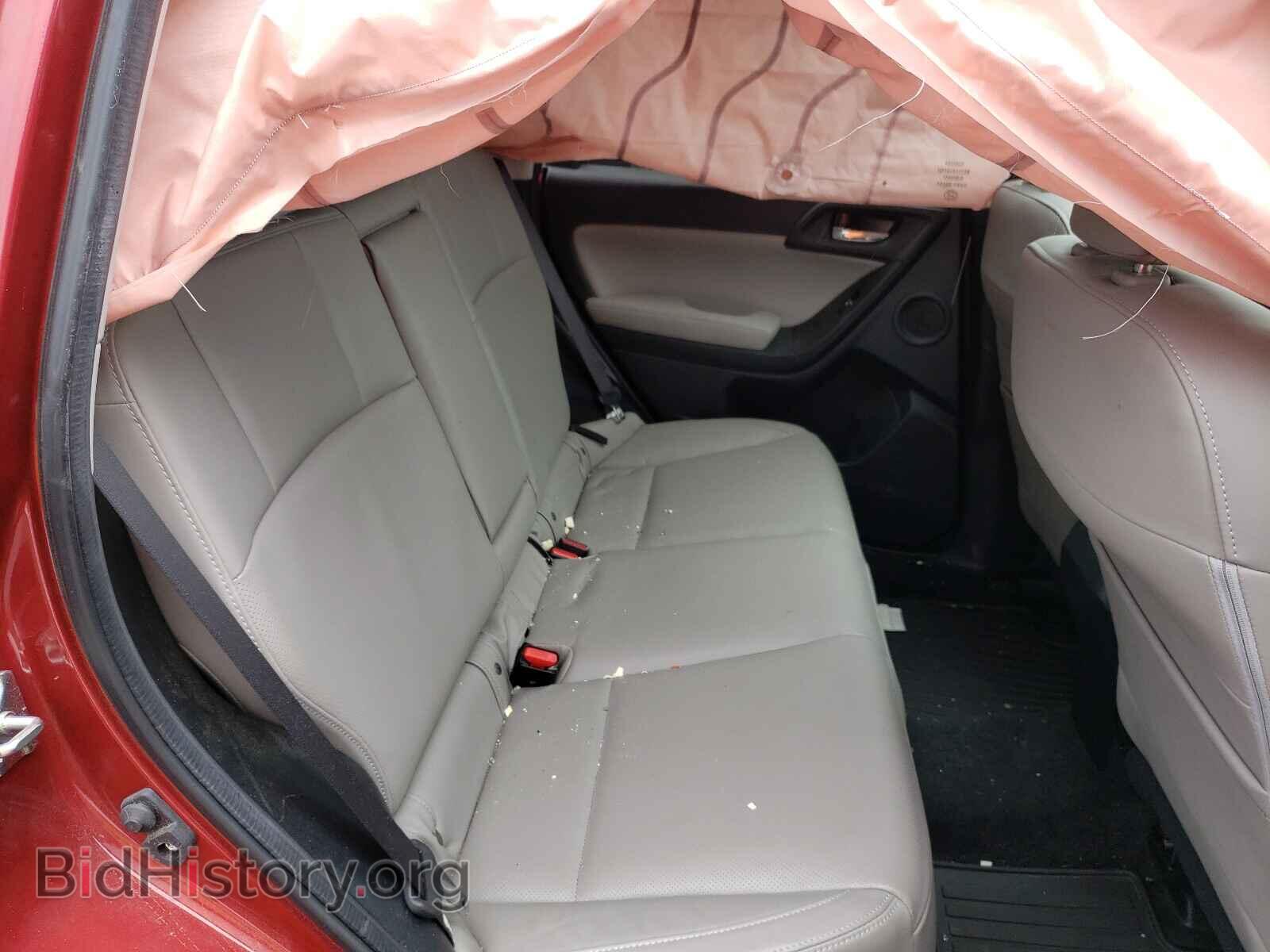 2017 SUBARU FORESTER - VIN: JF2SJARC9HH426339 - Фото 6