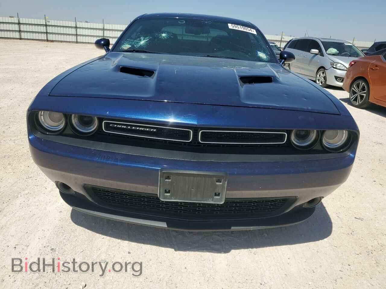 2016 DODGE CHALLENGER - VIN: 2C3CDZAG8GH153608 - Photo 5