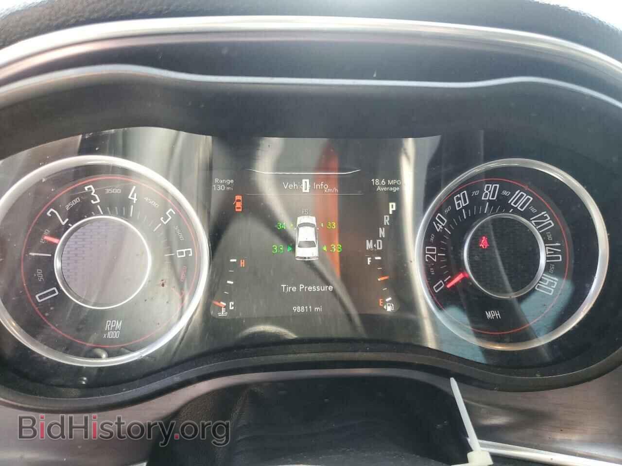 2016 DODGE CHALLENGER - VIN: 2C3CDZAG8GH153608 - Photo 9