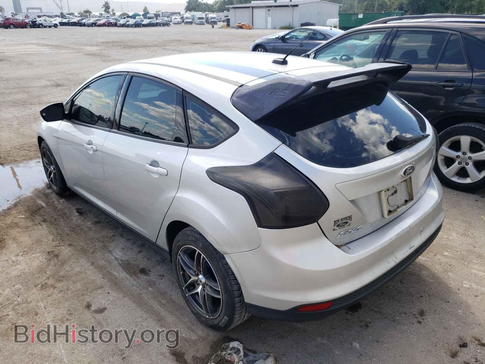 2012 FORD FOCUS - VIN: 1FAHP3K29CL445781 - Фото 3