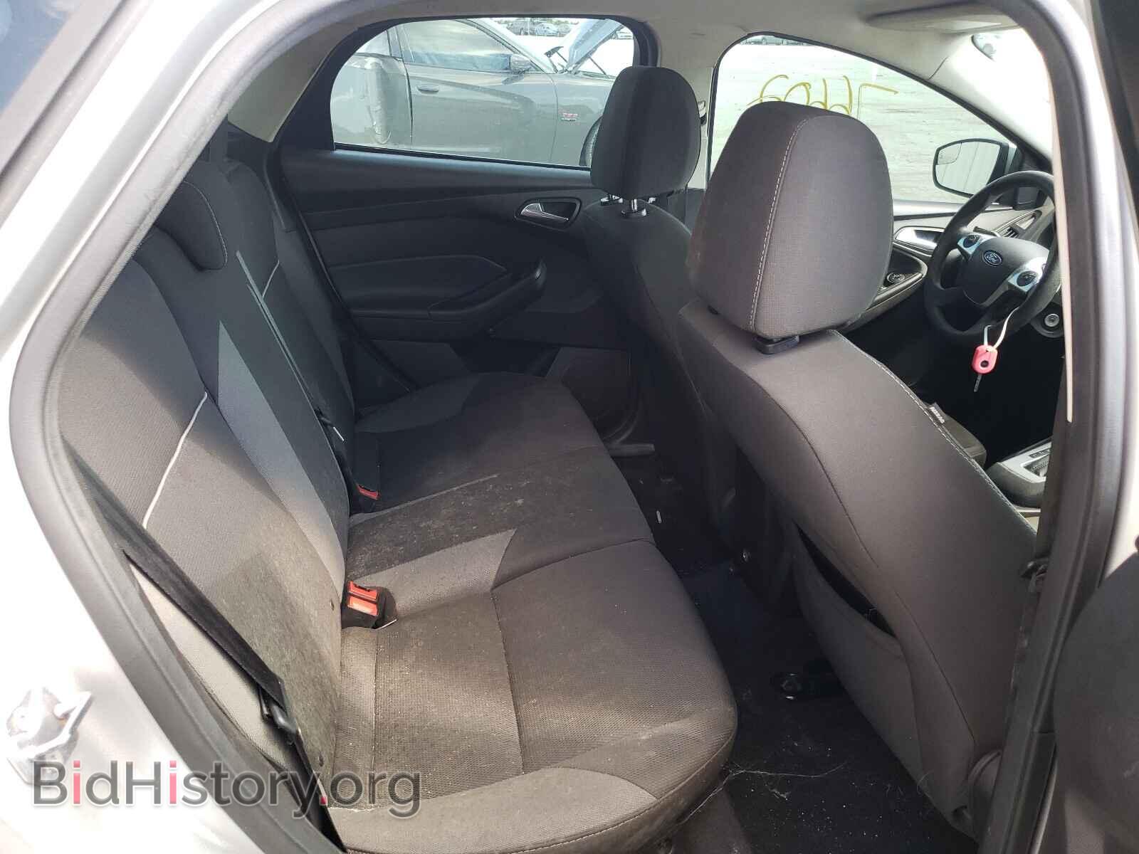 2012 FORD FOCUS - VIN: 1FAHP3K29CL445781 - Фото 6