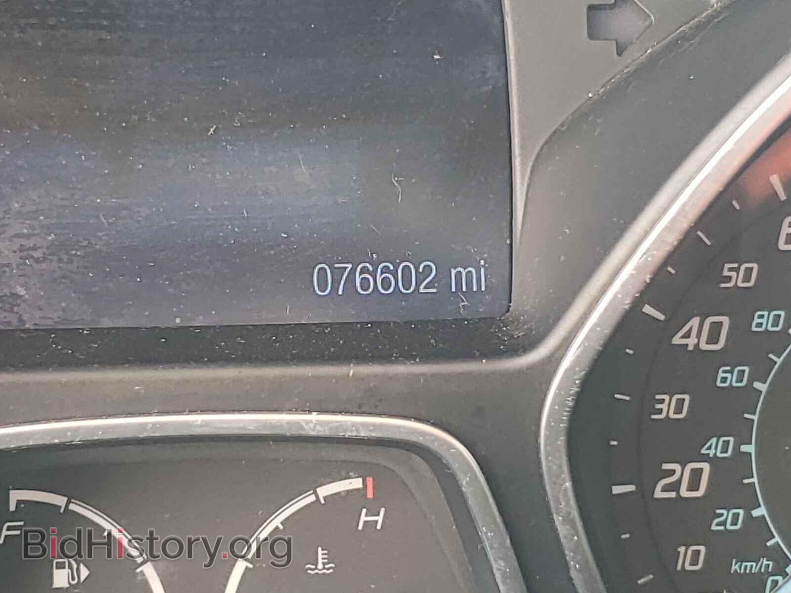 2012 FORD FOCUS - VIN: 1FAHP3K29CL445781 - Фото 8