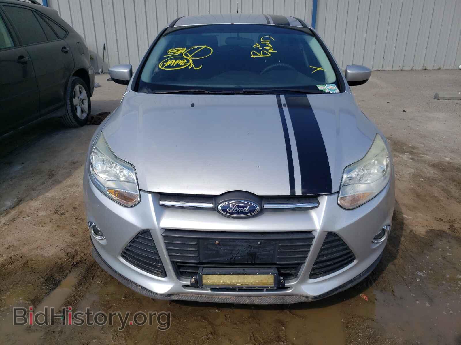 2012 FORD FOCUS - VIN: 1FAHP3K29CL445781 - Фото 9