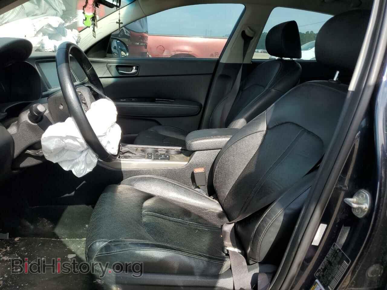 2018 KIA OPTIMA - VIN: KNAGV4LD2J5026087 - Фото 7