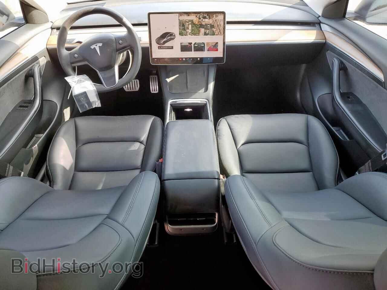 2023 TESLA MODEL 3 - VIN: 5YJ3E1EC8PF541641 - Photo 8