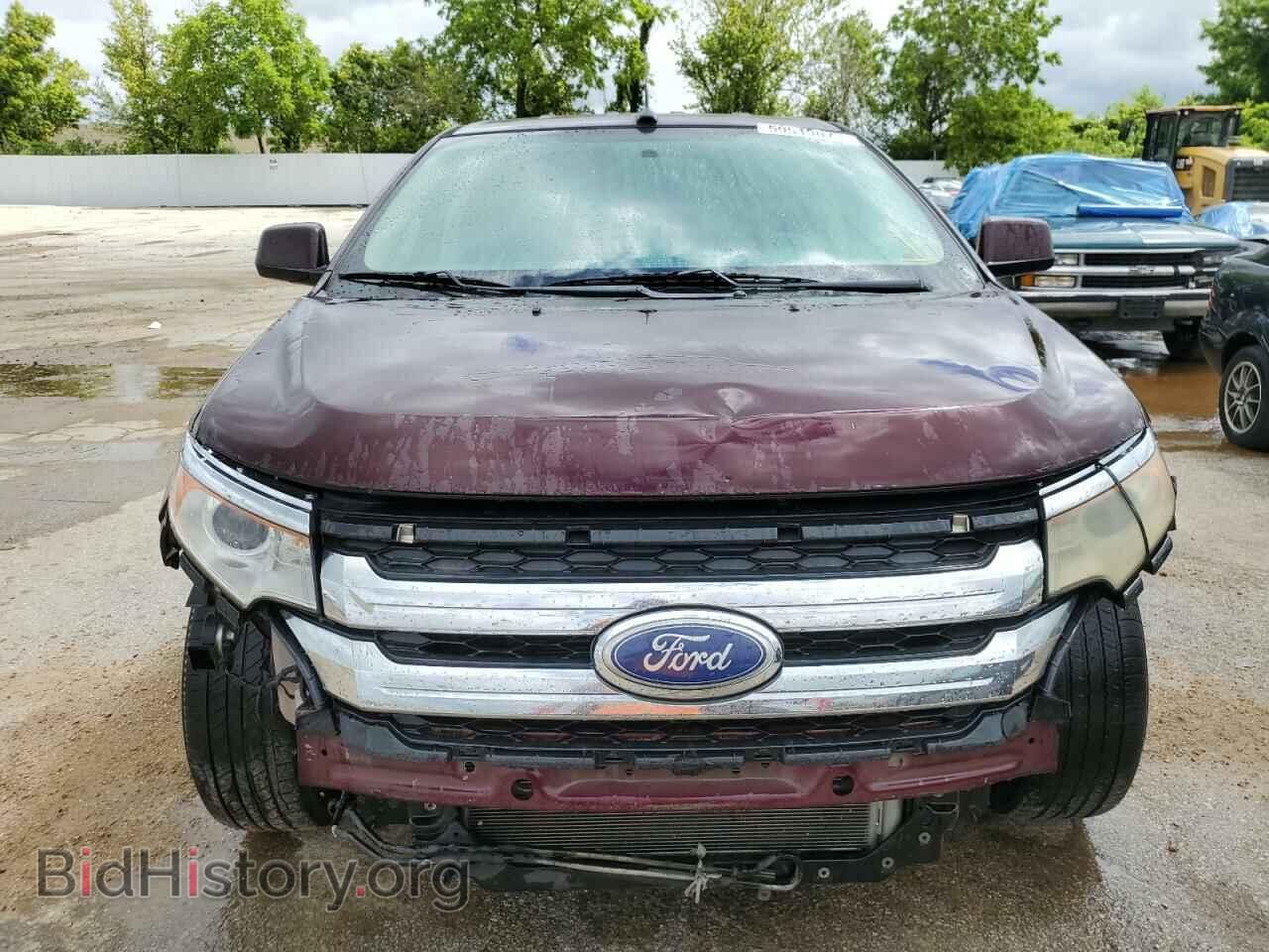 2011 FORD EDGE - VIN: 2FMDK3JC0BBA20428 - Фото 5