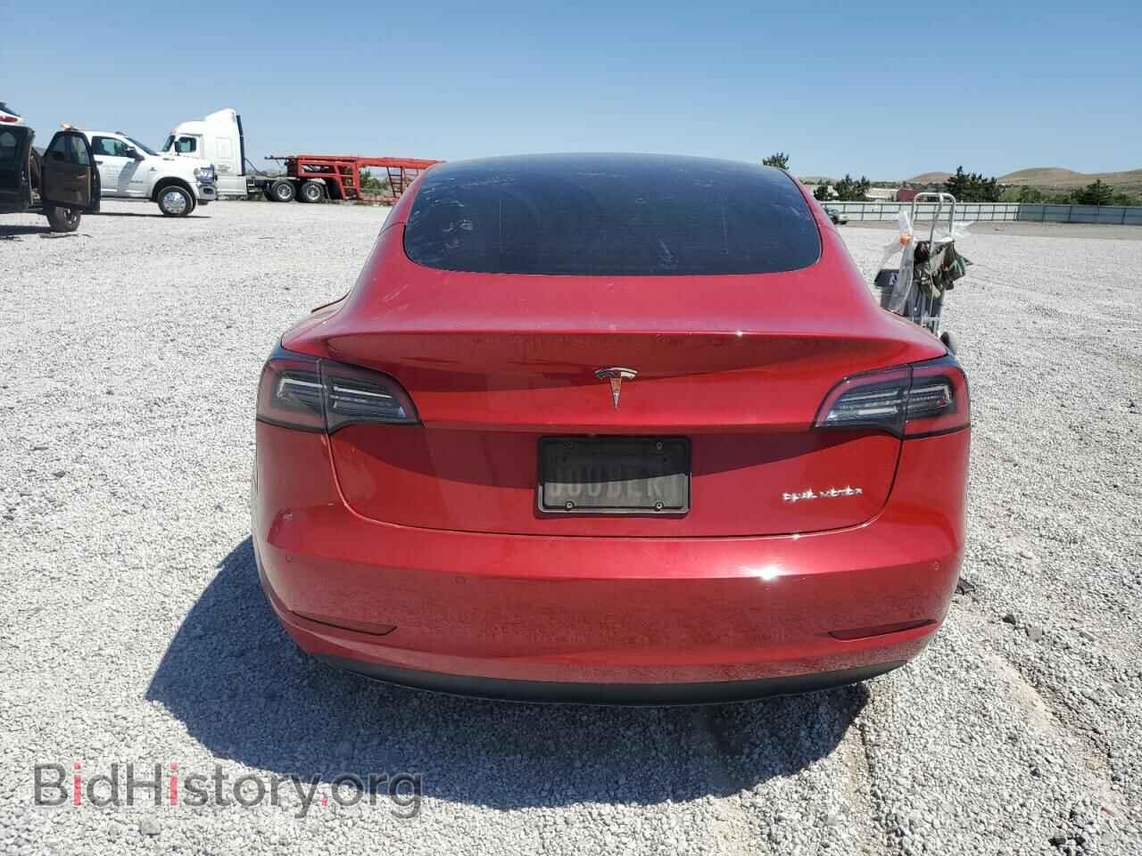 2021 TESLA MODEL 3 - VIN: 5YJ3E1EB1MF087736 - Photo 6