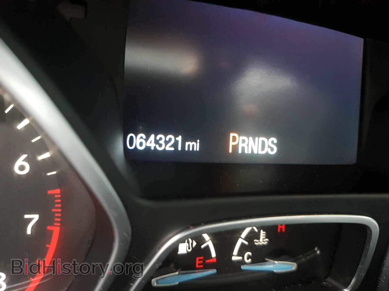 2016 FORD FOCUS - VIN: 1FADP3K21GL307799 - Photo 8