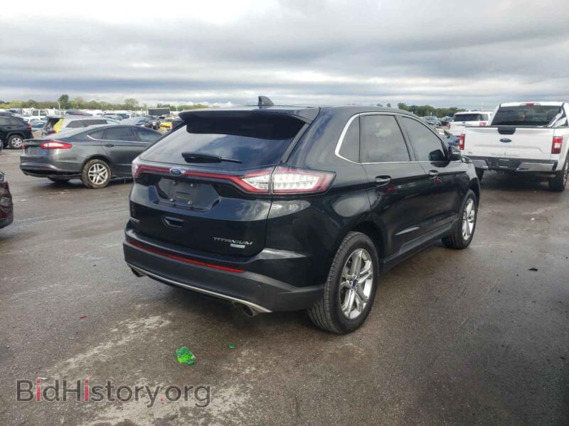 2015 Ford EDGE (VIN 2FMTK3K93FBB46741) — photo 4 of 10