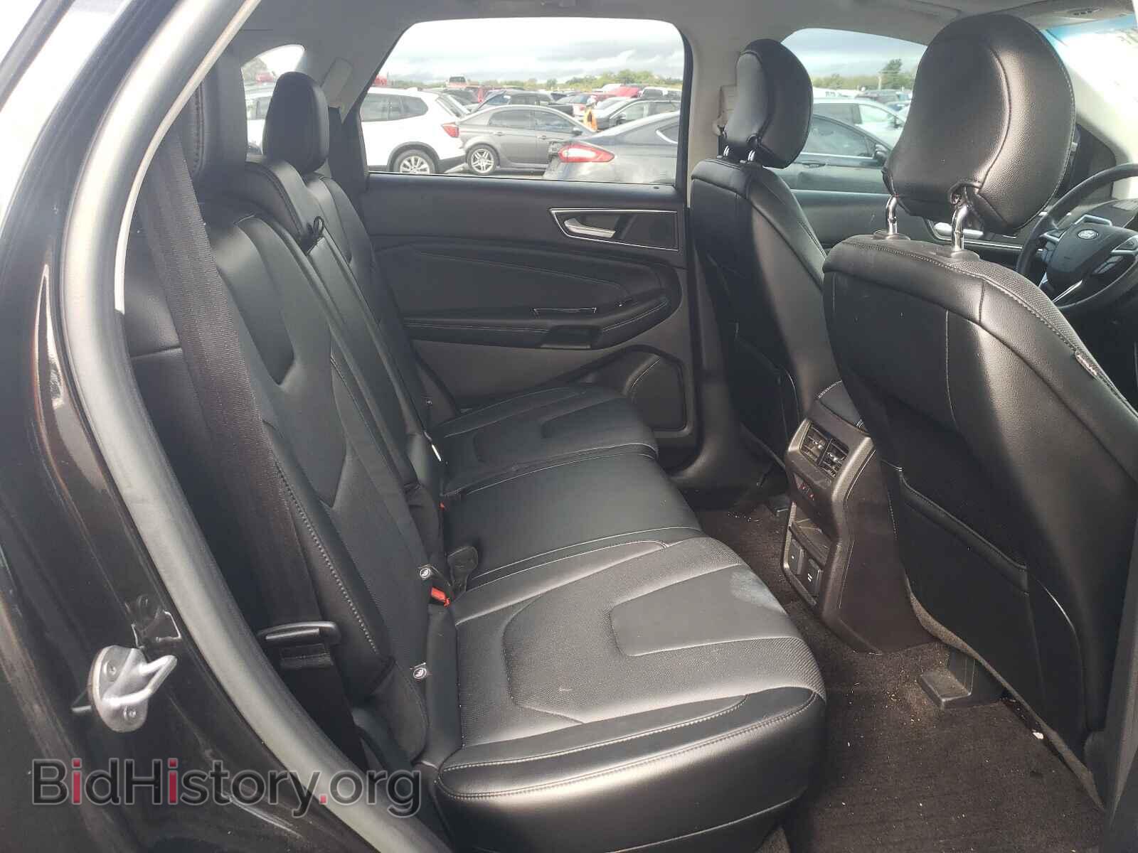 2015 FORD EDGE - VIN: 2FMTK3K93FBB46741 - Photo 6