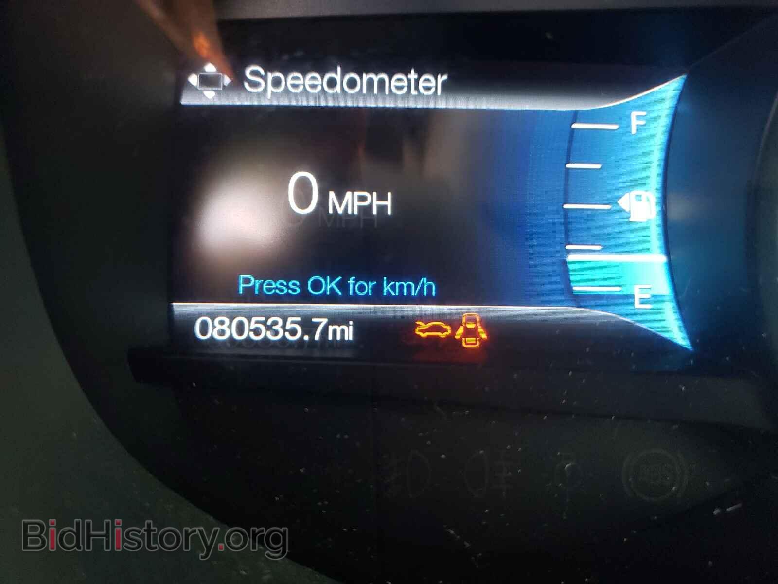 2015 FORD EDGE - VIN: 2FMTK3K93FBB46741 - Photo 8