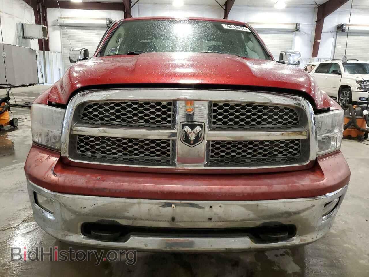 2009 DODGE All Models - VIN: 1D3HV18T49S706454 - Фото 5