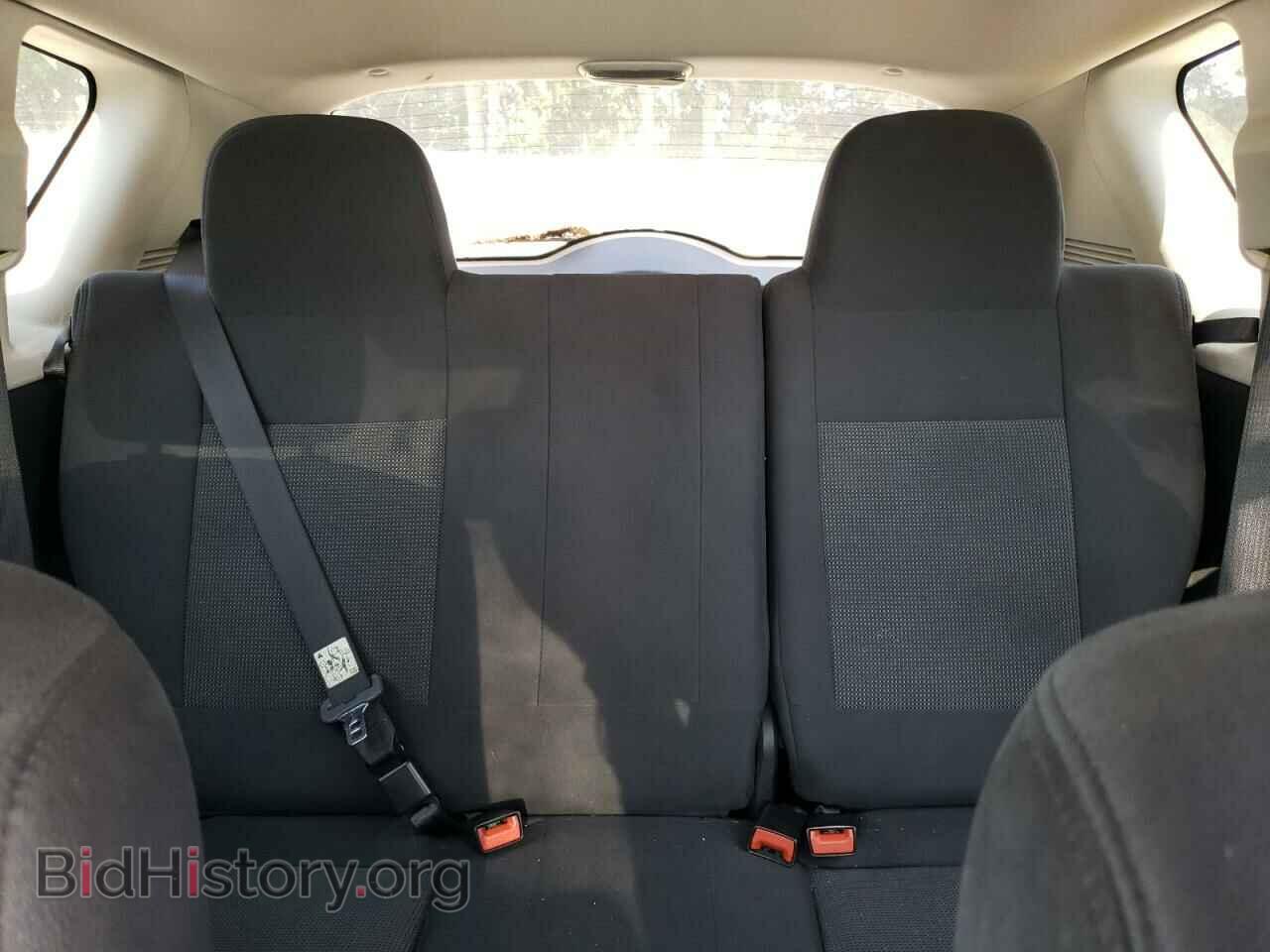 2011 JEEP COMPASS - VIN: 1J4NF1FB5BD222896 - Photo 10