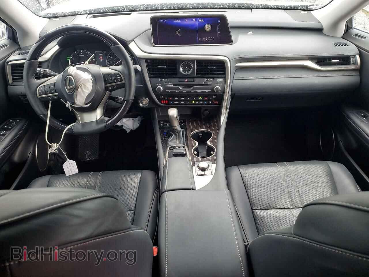 2017 LEXUS RX350 - VIN: 2T2BZMCA1HC116475 - Фото 8