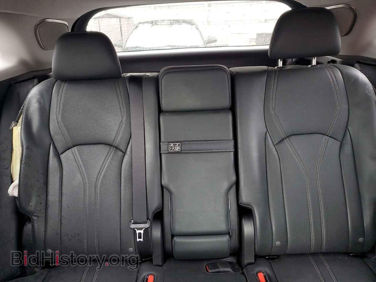 2017 LEXUS RX350 - VIN: 2T2BZMCA1HC116475 - Фото 10