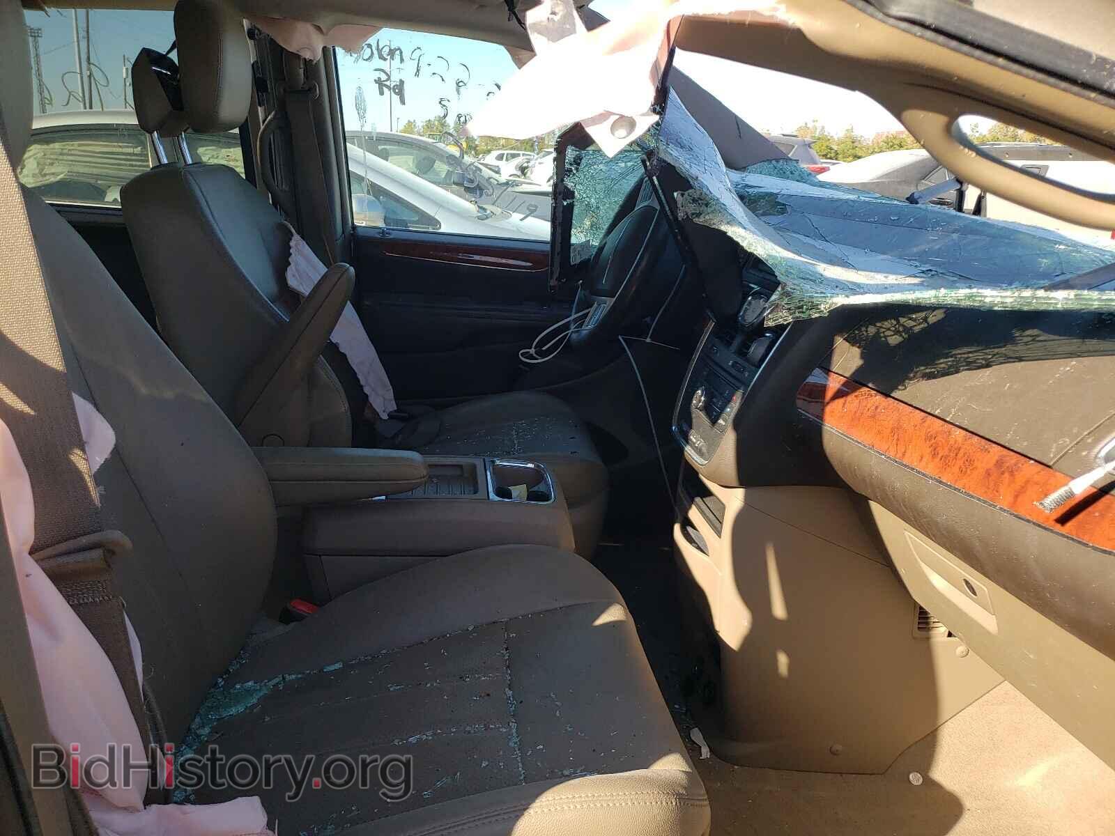 2014 CHRYSLER MINIVAN - VIN: 2C4RC1CG1ER453537 - Photo 5