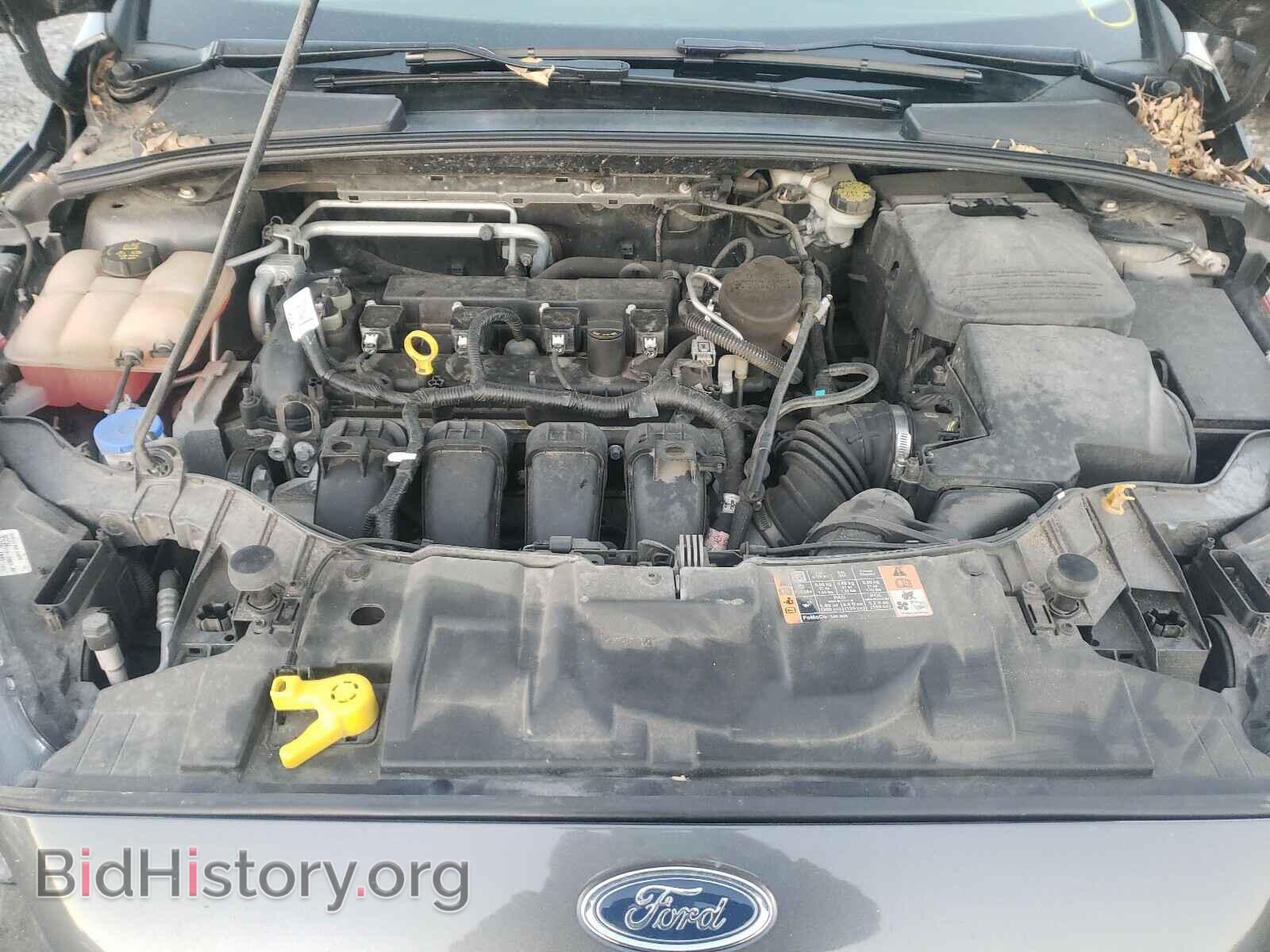 2016 FORD FOCUS - VIN: 1FADP3F25GL262327 - Photo 7