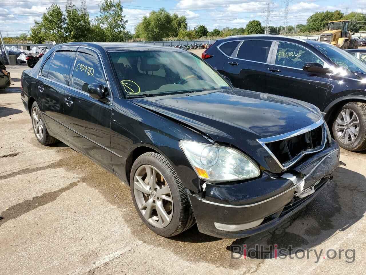 Photo JTHBN36F865049898 - LEXUS LS430 2006