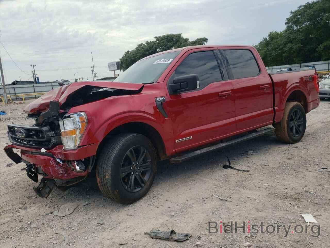 Photo 1FTFW1ED1MFC04593 - FORD F-150 2021