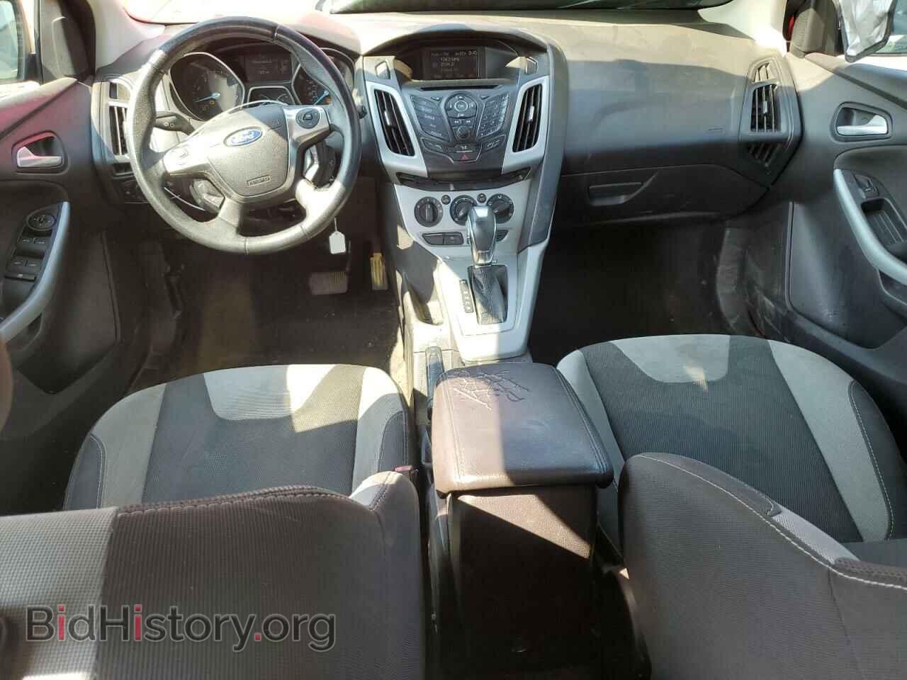 2012 FORD FOCUS - VIN: 1FAHP3K2XCL293347 - Фото 8