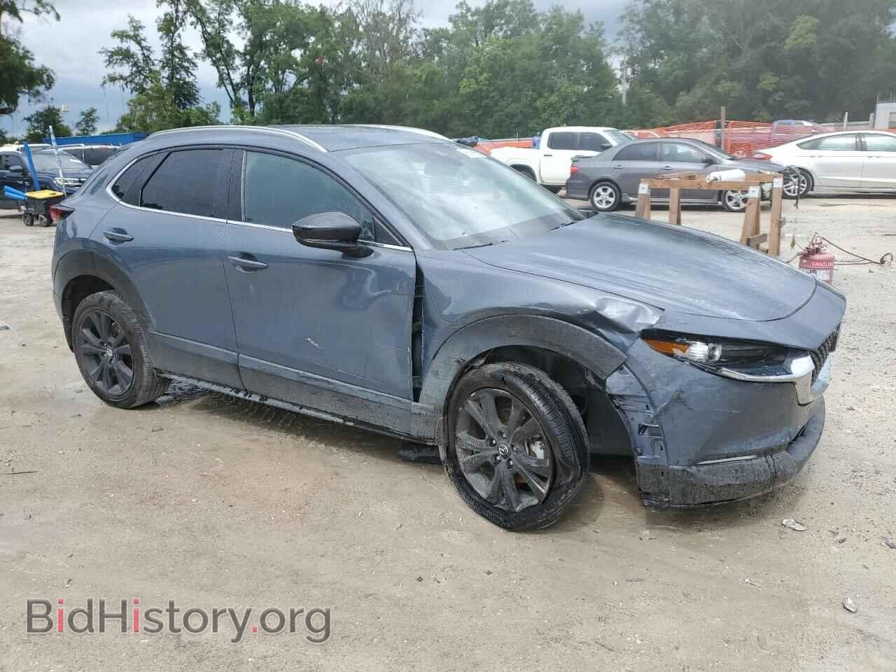 2023 MAZDA CX30 - VIN: 3MVDMBCM4PM538688 - Photo 4