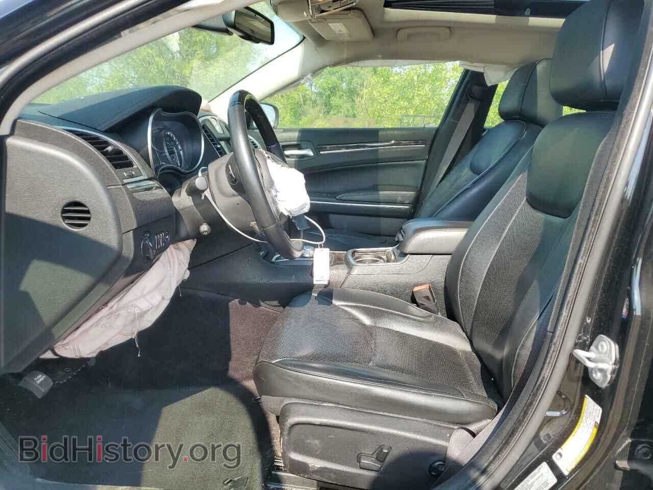 2016 CHRYSLER 300 - VIN: 2C3CCAEG6GH352283 - Фото 7