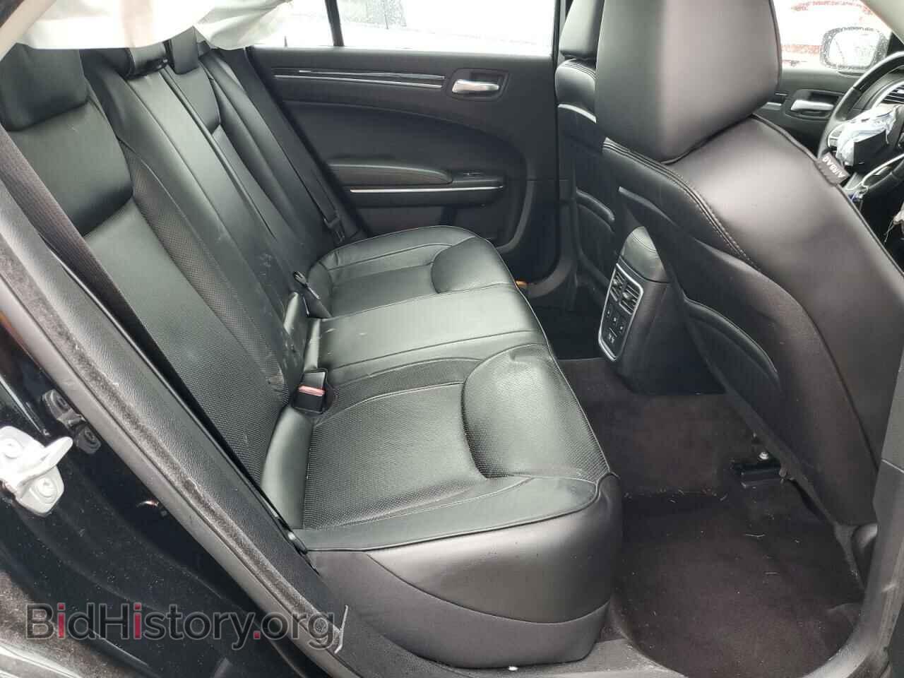 2016 CHRYSLER 300 - VIN: 2C3CCAEG6GH352283 - Фото 10