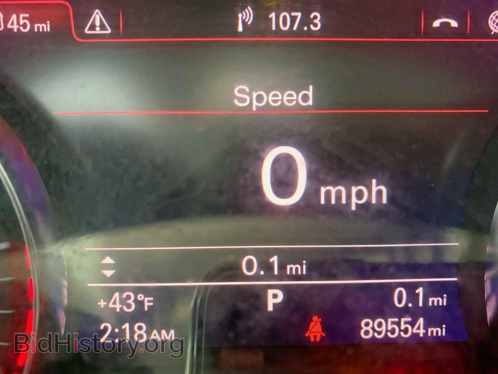 2011 AUDI A8 - VIN: WAURVAFD1BN005087 - Фото 9