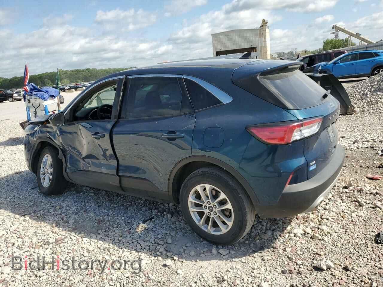 2020 FORD ESCAPE - VIN: 1FMCU0G61LUA94068 - Photo 2
