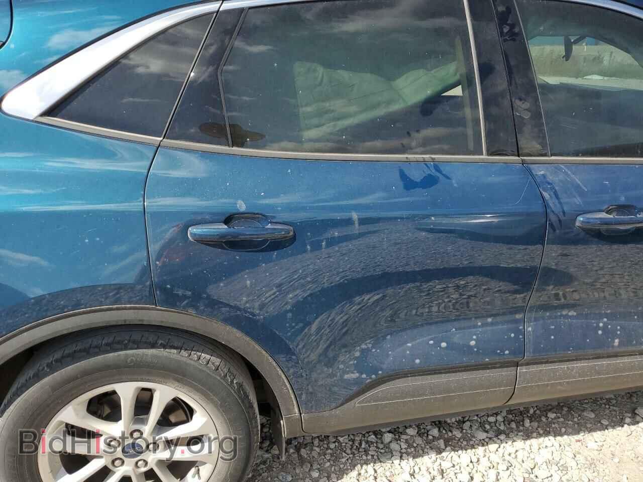2020 FORD ESCAPE - VIN: 1FMCU0G61LUA94068 - Photo 11