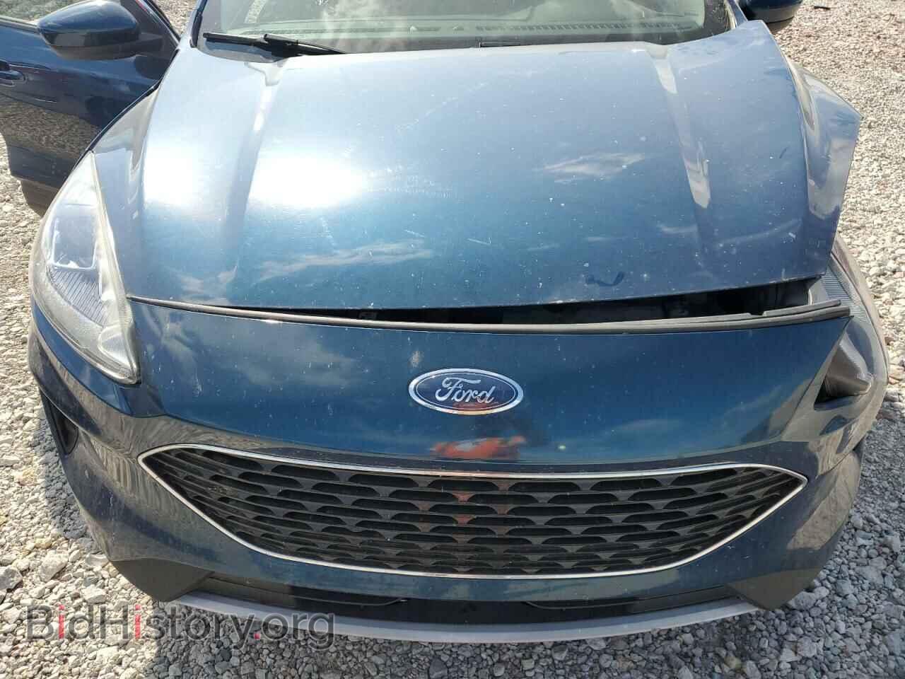2020 FORD ESCAPE - VIN: 1FMCU0G61LUA94068 - Photo 12