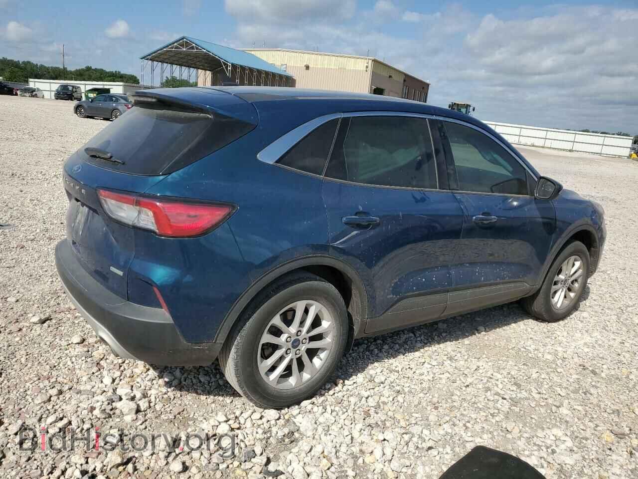 2020 FORD ESCAPE - VIN: 1FMCU0G61LUA94068 - Photo 3