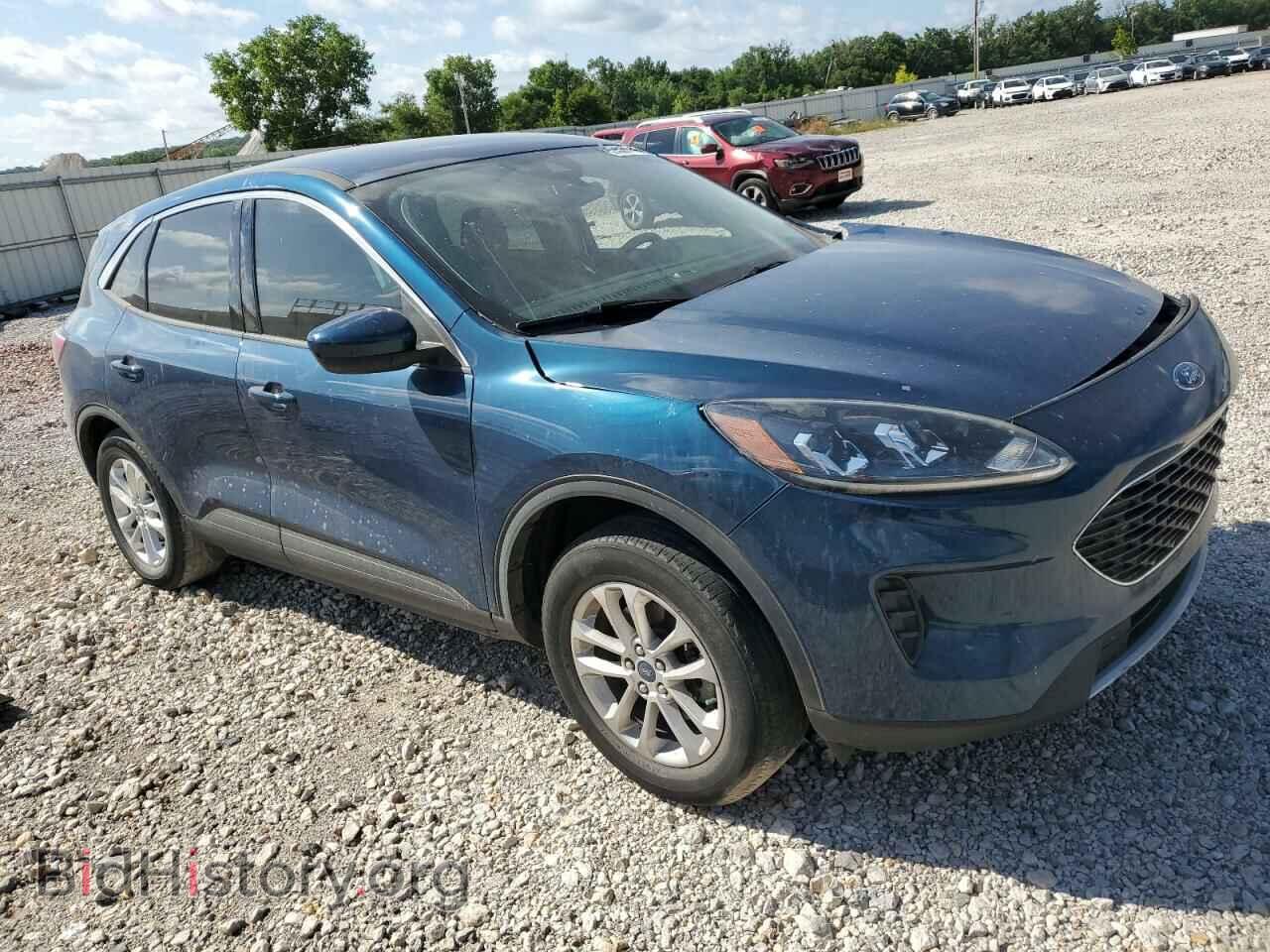2020 FORD ESCAPE - VIN: 1FMCU0G61LUA94068 - Photo 4