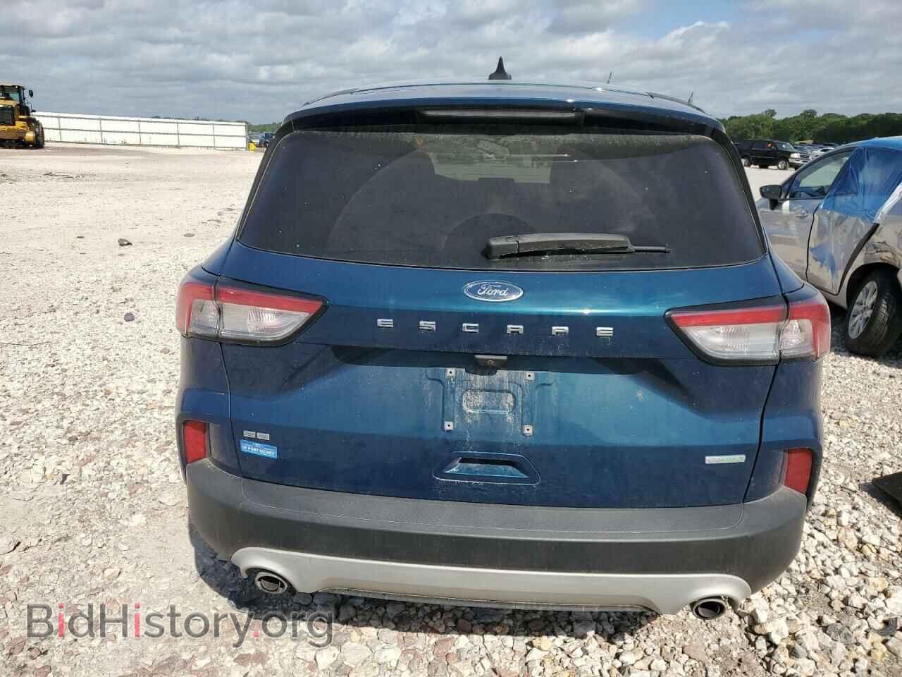 2020 FORD ESCAPE - VIN: 1FMCU0G61LUA94068 - Photo 6
