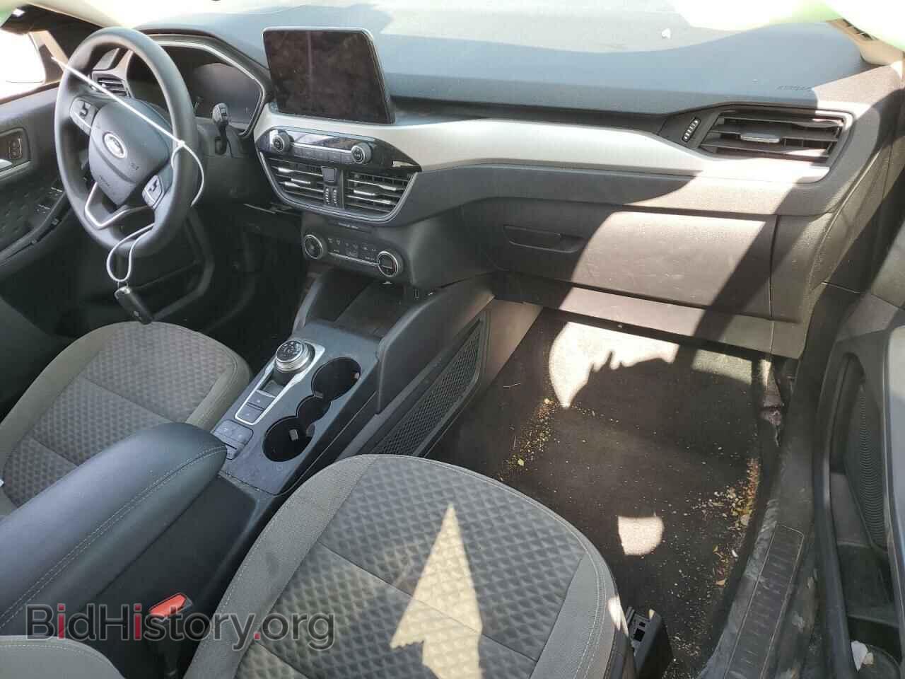 2020 FORD ESCAPE - VIN: 1FMCU0G61LUA94068 - Photo 8