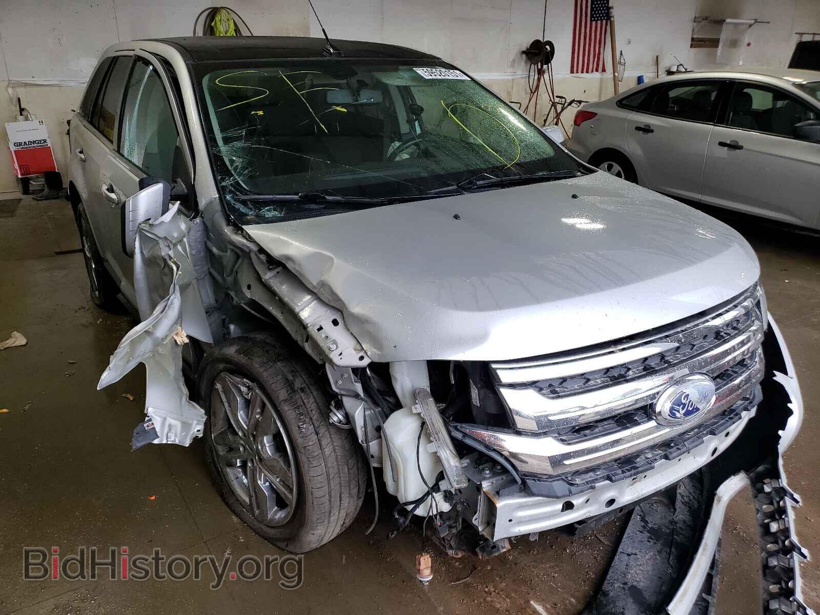 Photo 2FMDK4KC7EBA91957 - FORD EDGE 2014