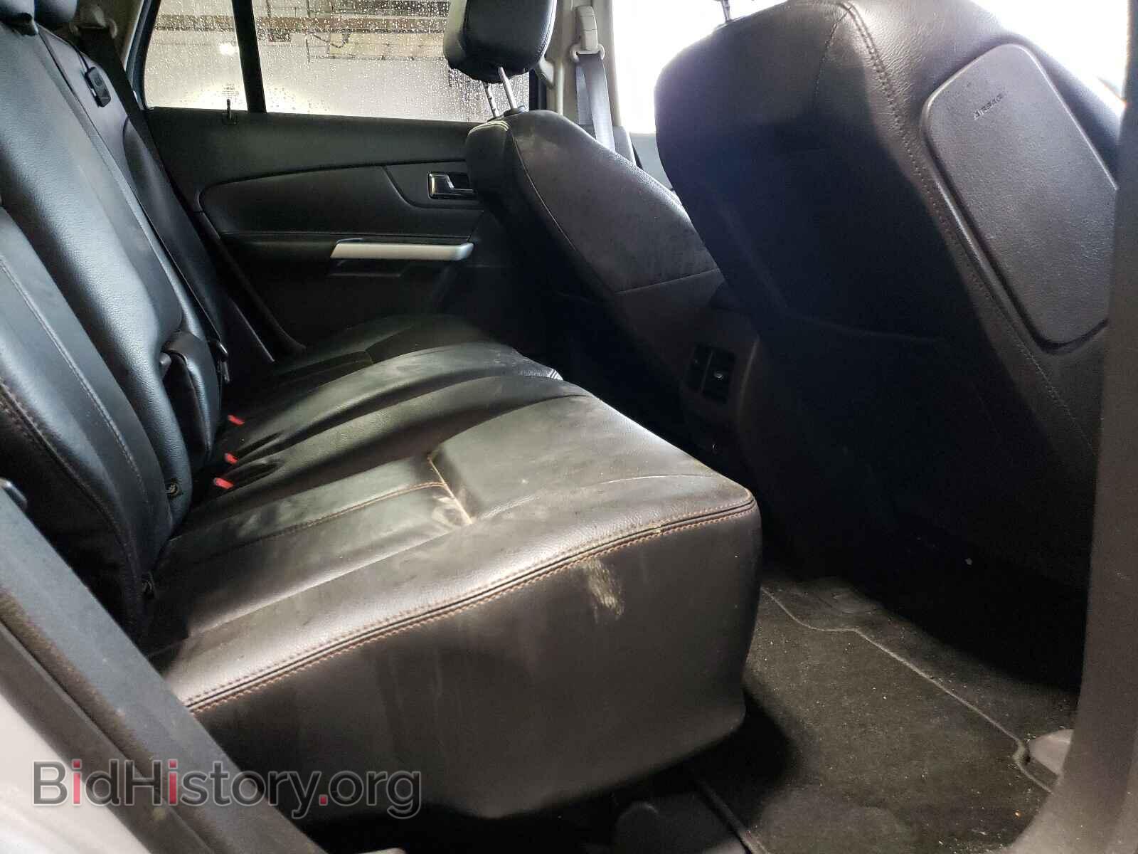 2014 FORD EDGE - VIN: 2FMDK4KC7EBA91957 - Photo 6