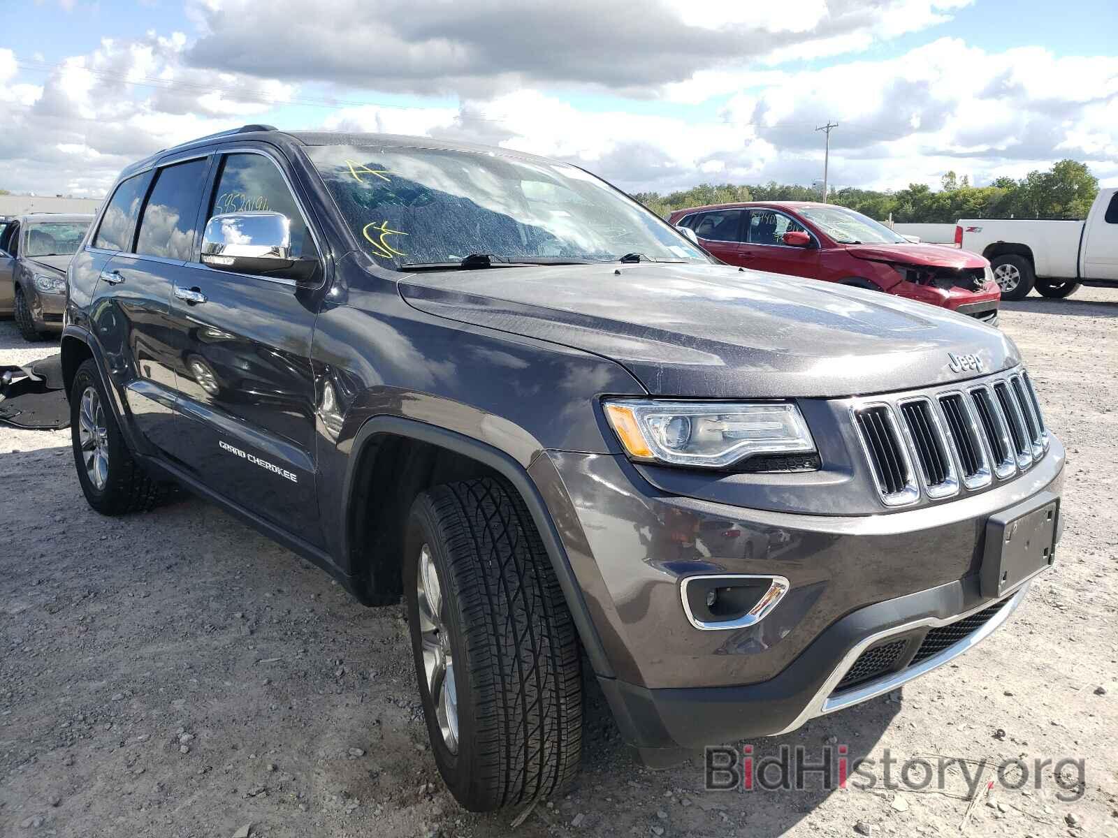 Photo 1C4RJFBG7FC830497 - JEEP CHEROKEE 2015