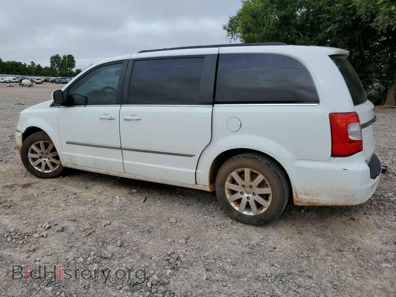 2015 CHRYSLER MINIVAN - VIN: 2C4RC1BG4FR673127 - Фото 2