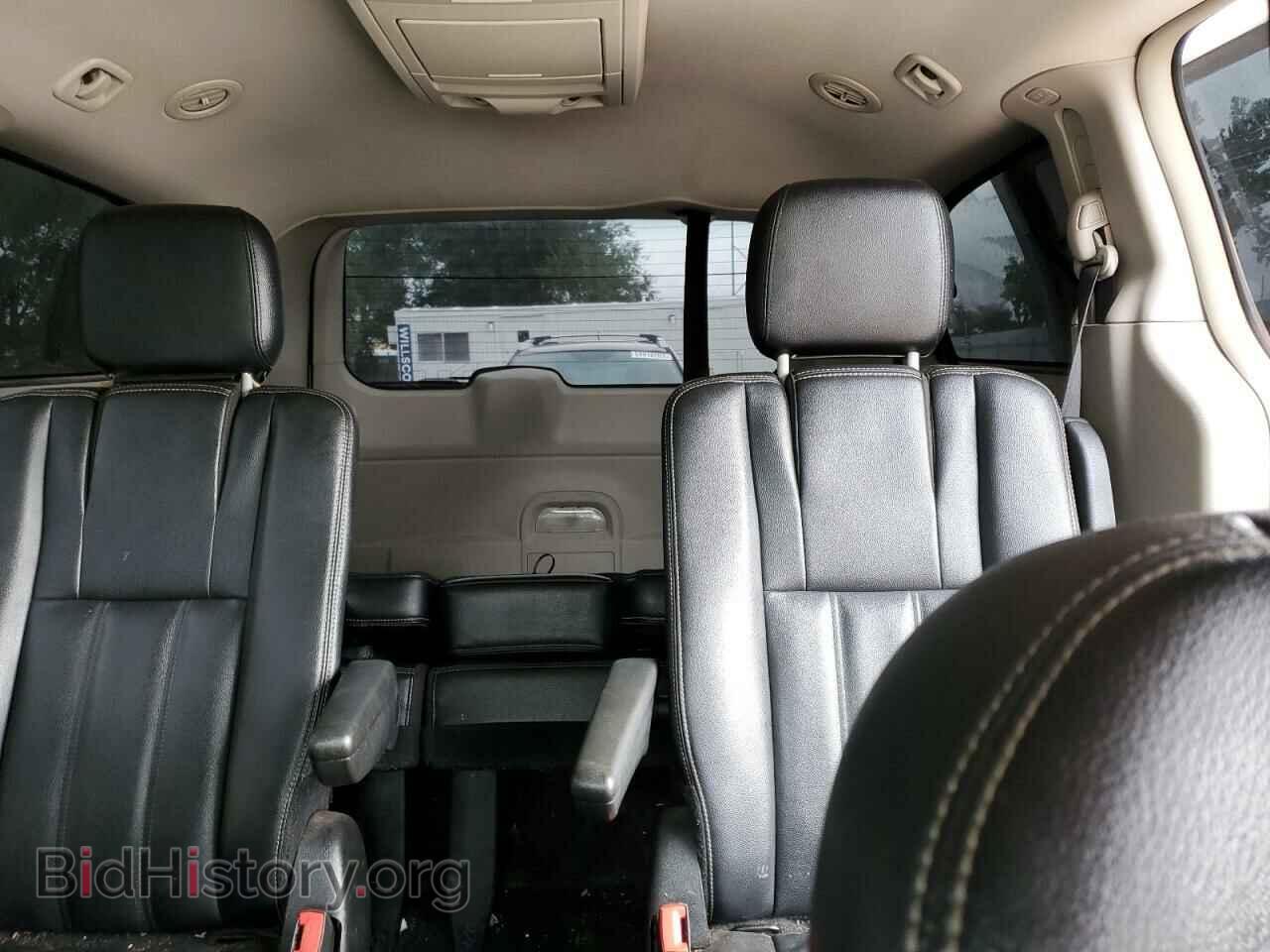 2015 CHRYSLER MINIVAN - VIN: 2C4RC1BG4FR673127 - Фото 10