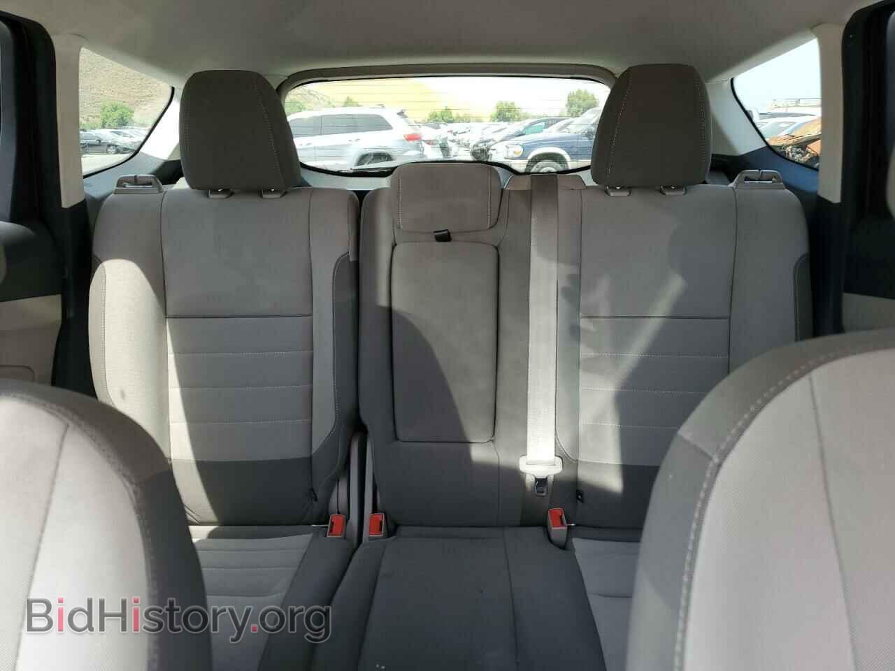 2013 FORD ESCAPE - VIN: 1FMCU0GX3DUC62612 - Фото 10