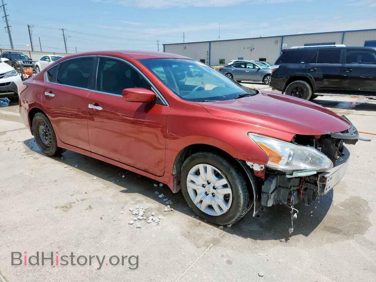 2014 NISSAN ALTIMA - VIN: 1N4AL3APXEC193505 - Фото 4